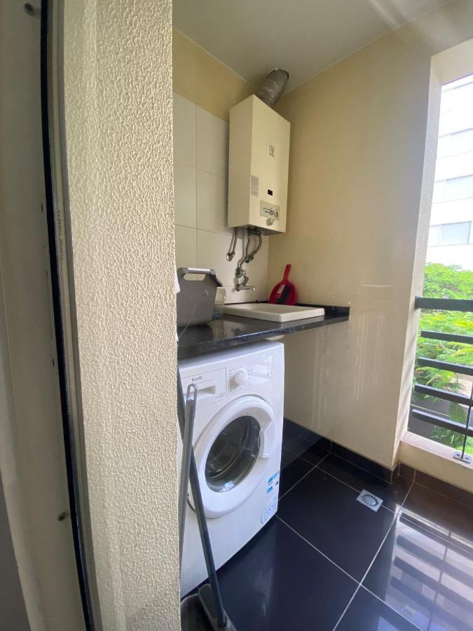 Apartamento Costa Do Sol V Funchal  Buitenkant foto