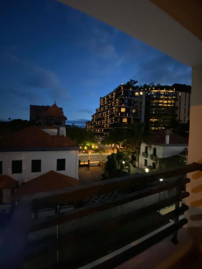 Apartamento Costa Do Sol V Funchal  Buitenkant foto