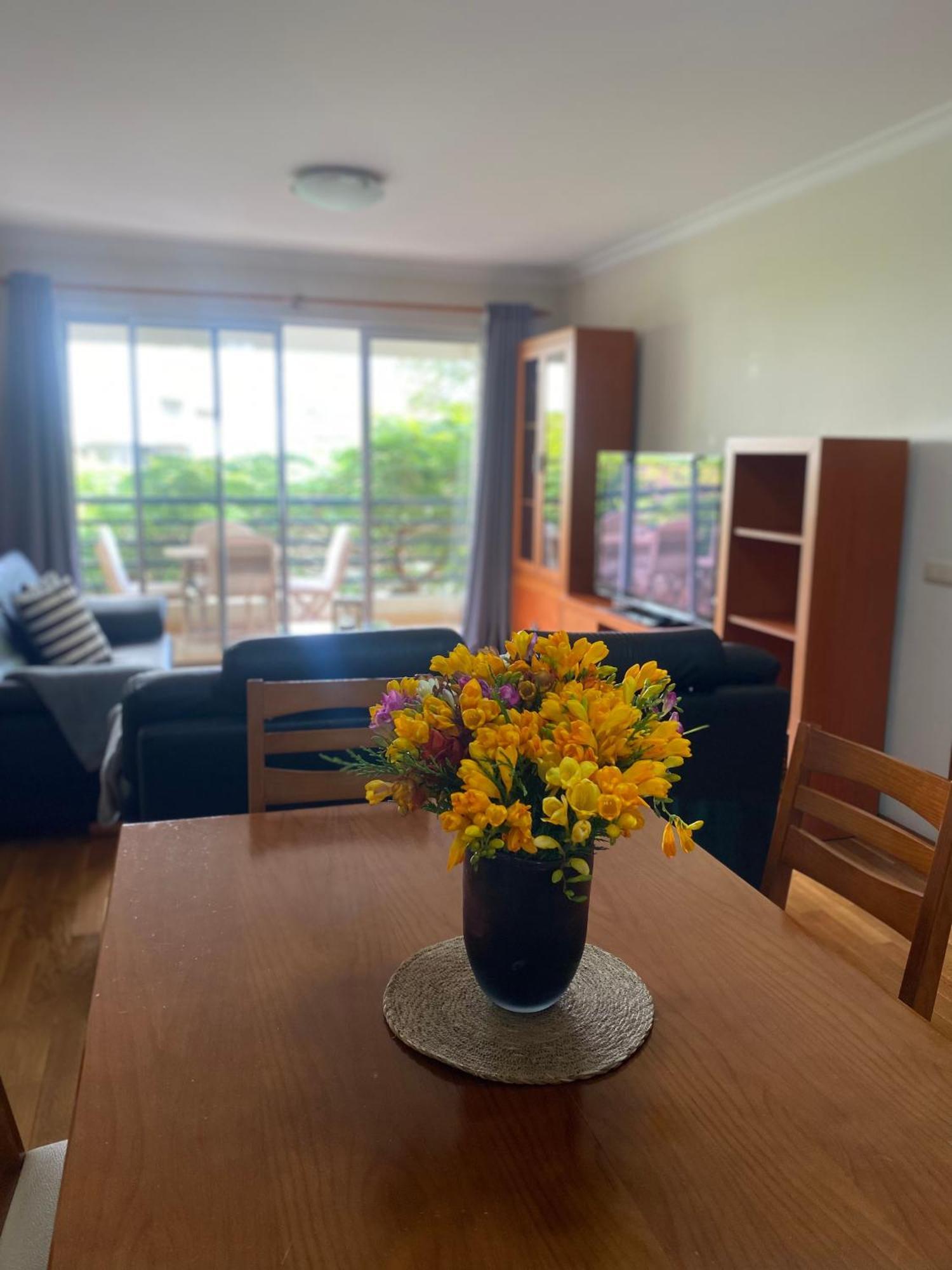 Apartamento Costa Do Sol V Funchal  Buitenkant foto
