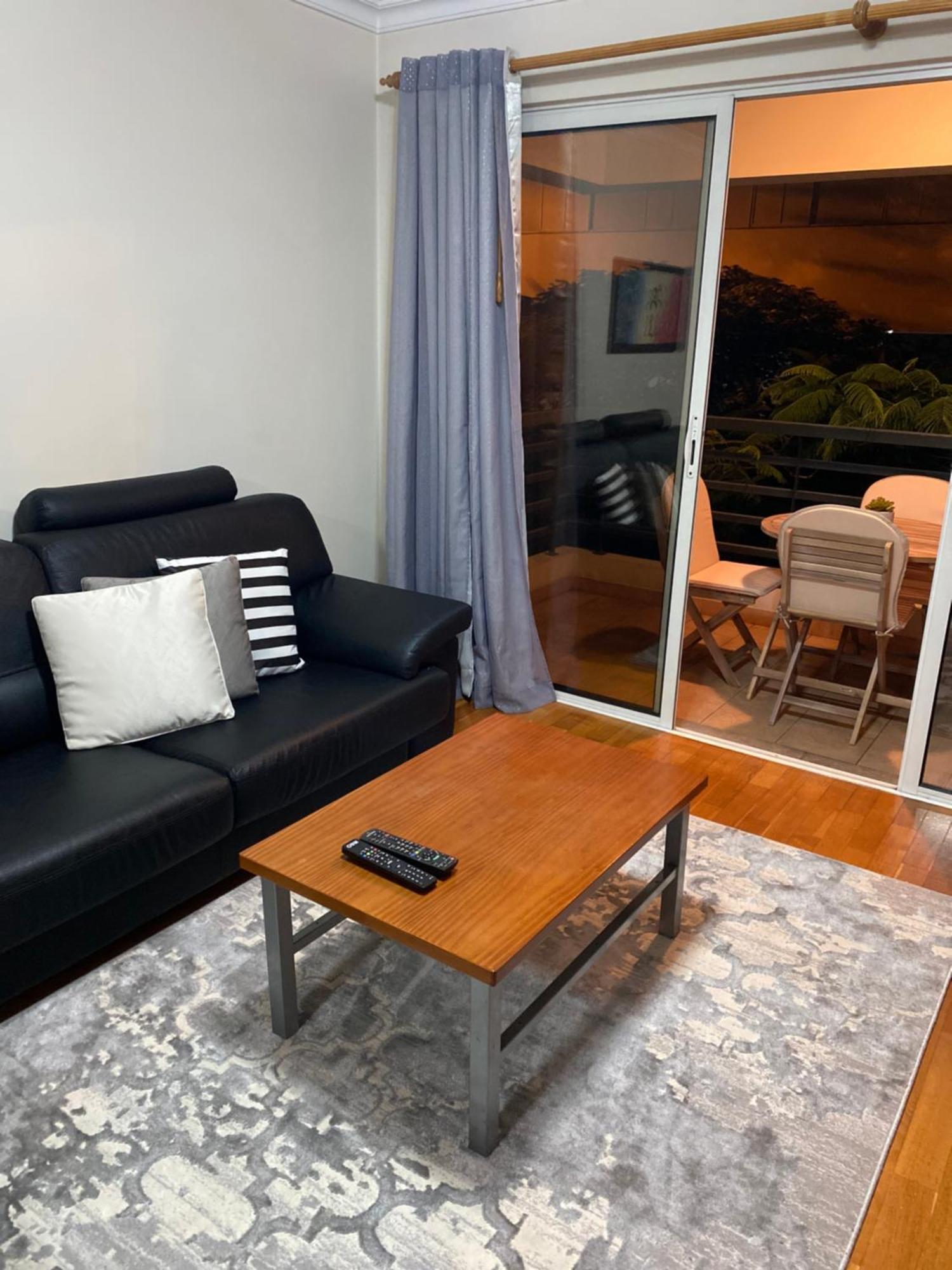 Apartamento Costa Do Sol V Funchal  Buitenkant foto