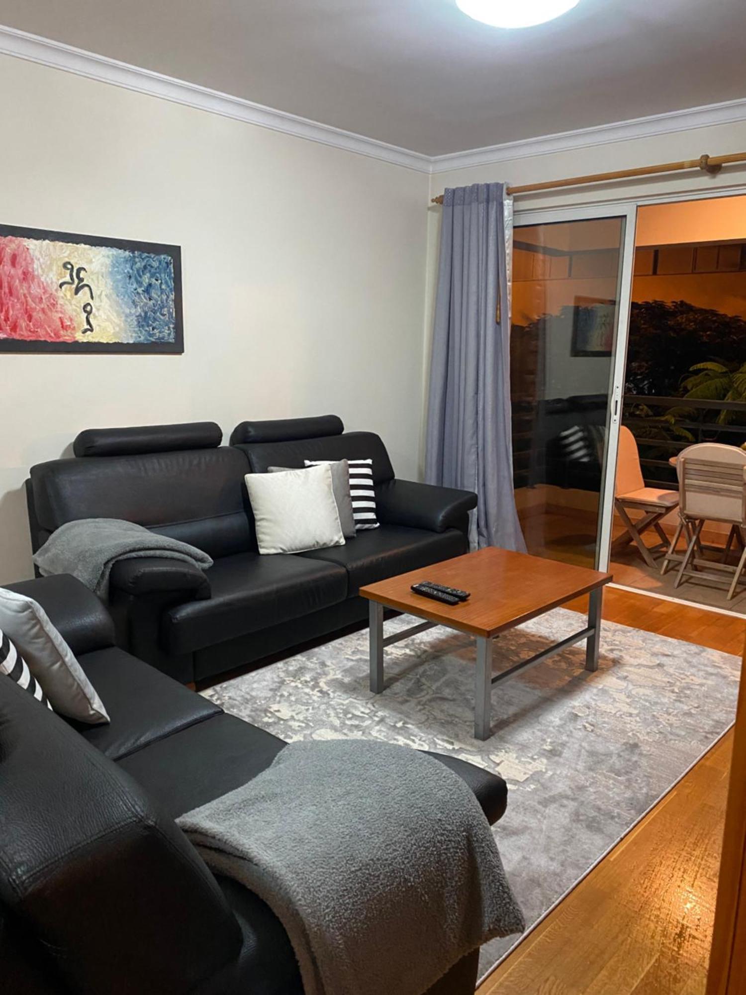 Apartamento Costa Do Sol V Funchal  Buitenkant foto