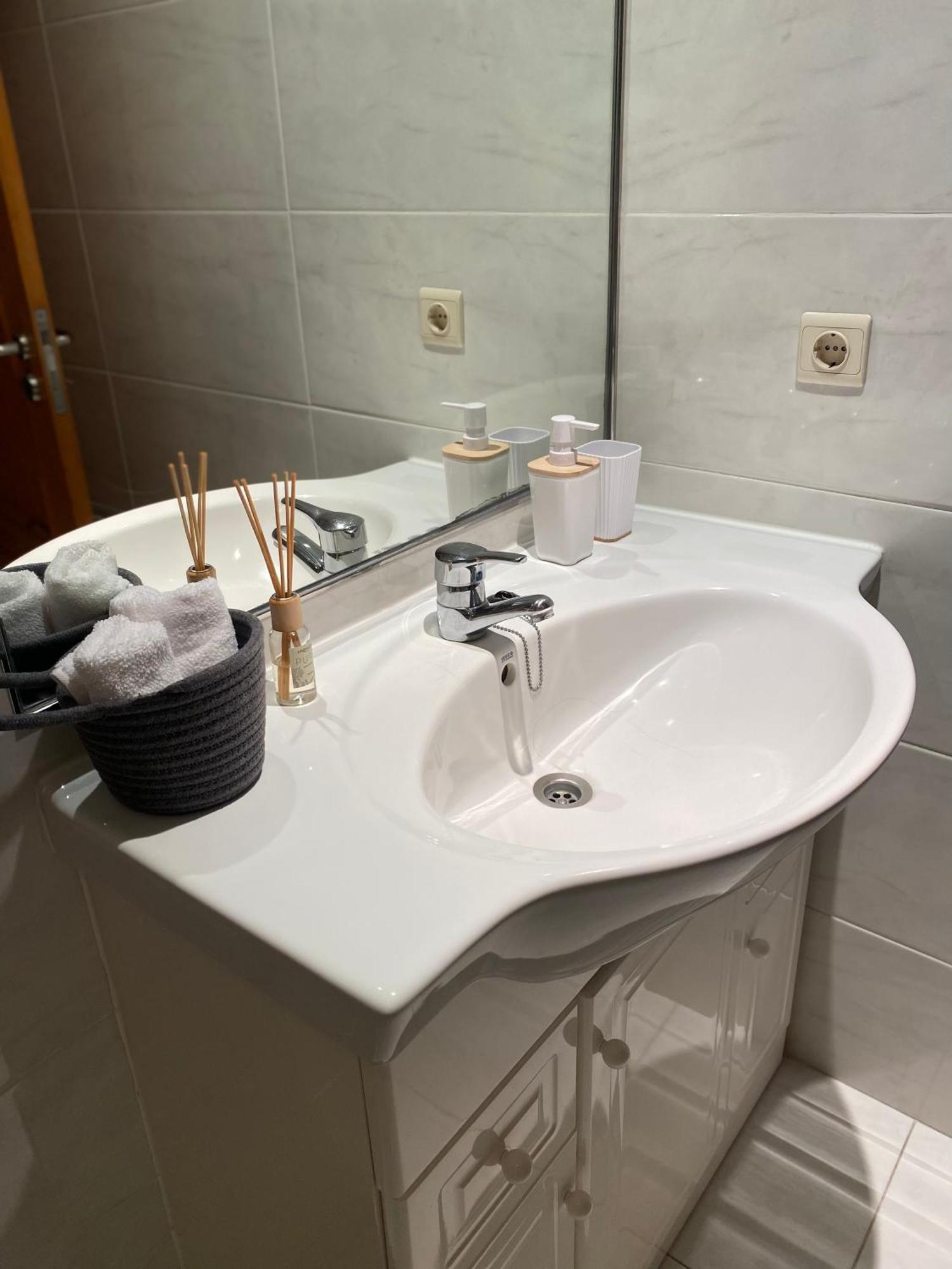 Apartamento Costa Do Sol V Funchal  Buitenkant foto