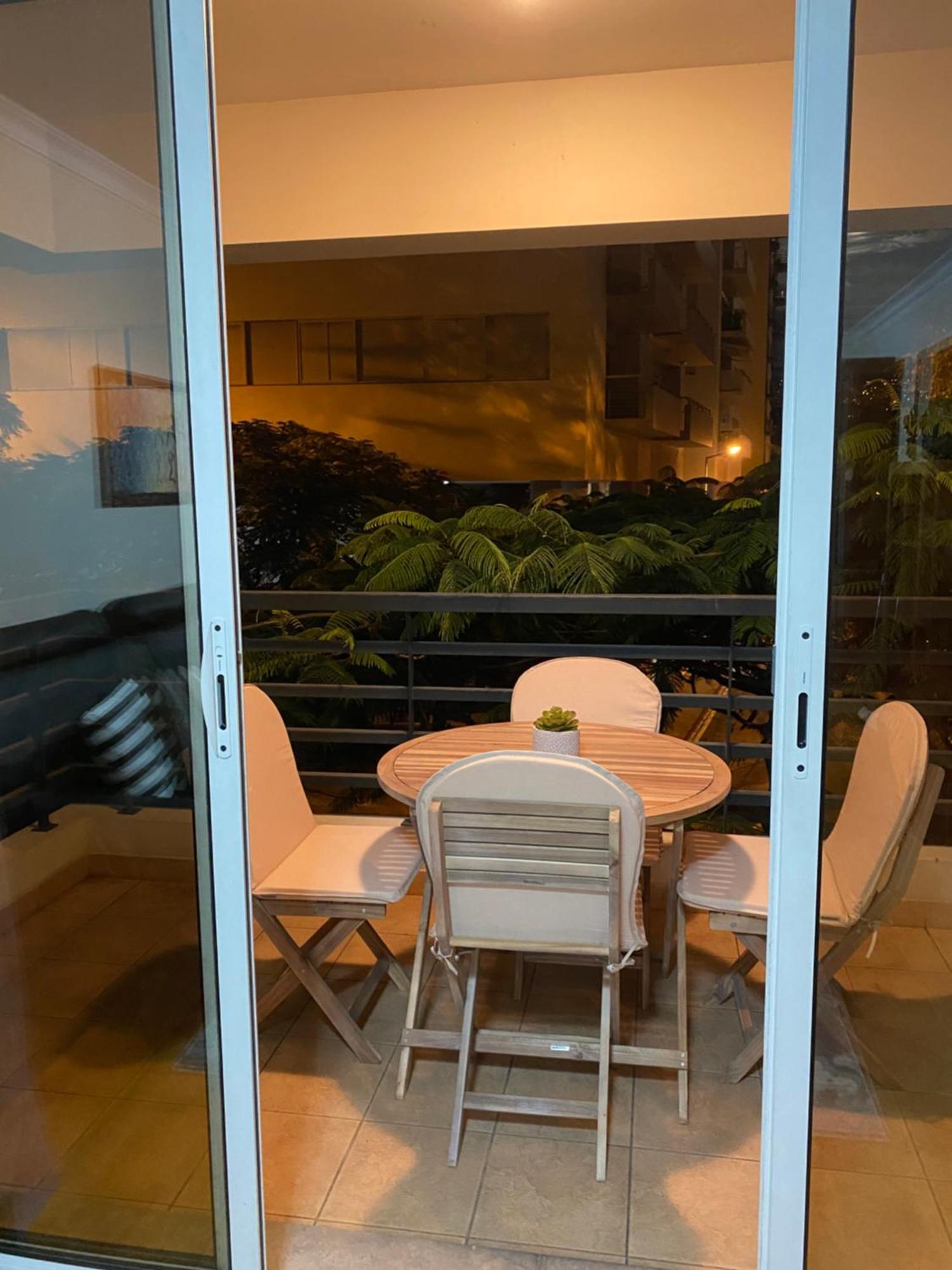 Apartamento Costa Do Sol V Funchal  Buitenkant foto