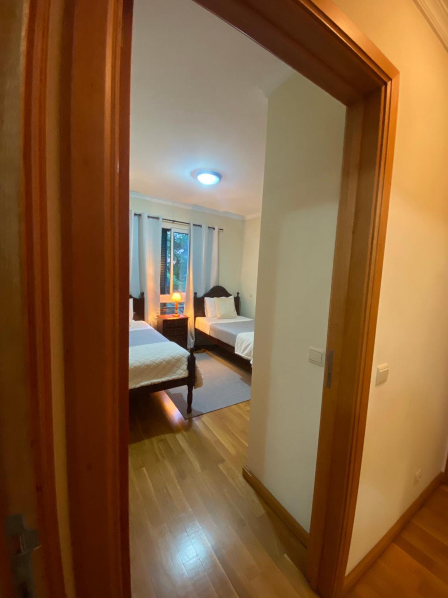 Apartamento Costa Do Sol V Funchal  Buitenkant foto