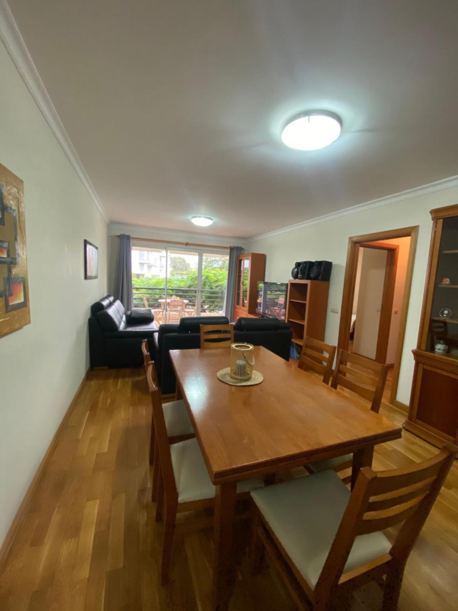 Apartamento Costa Do Sol V Funchal  Buitenkant foto
