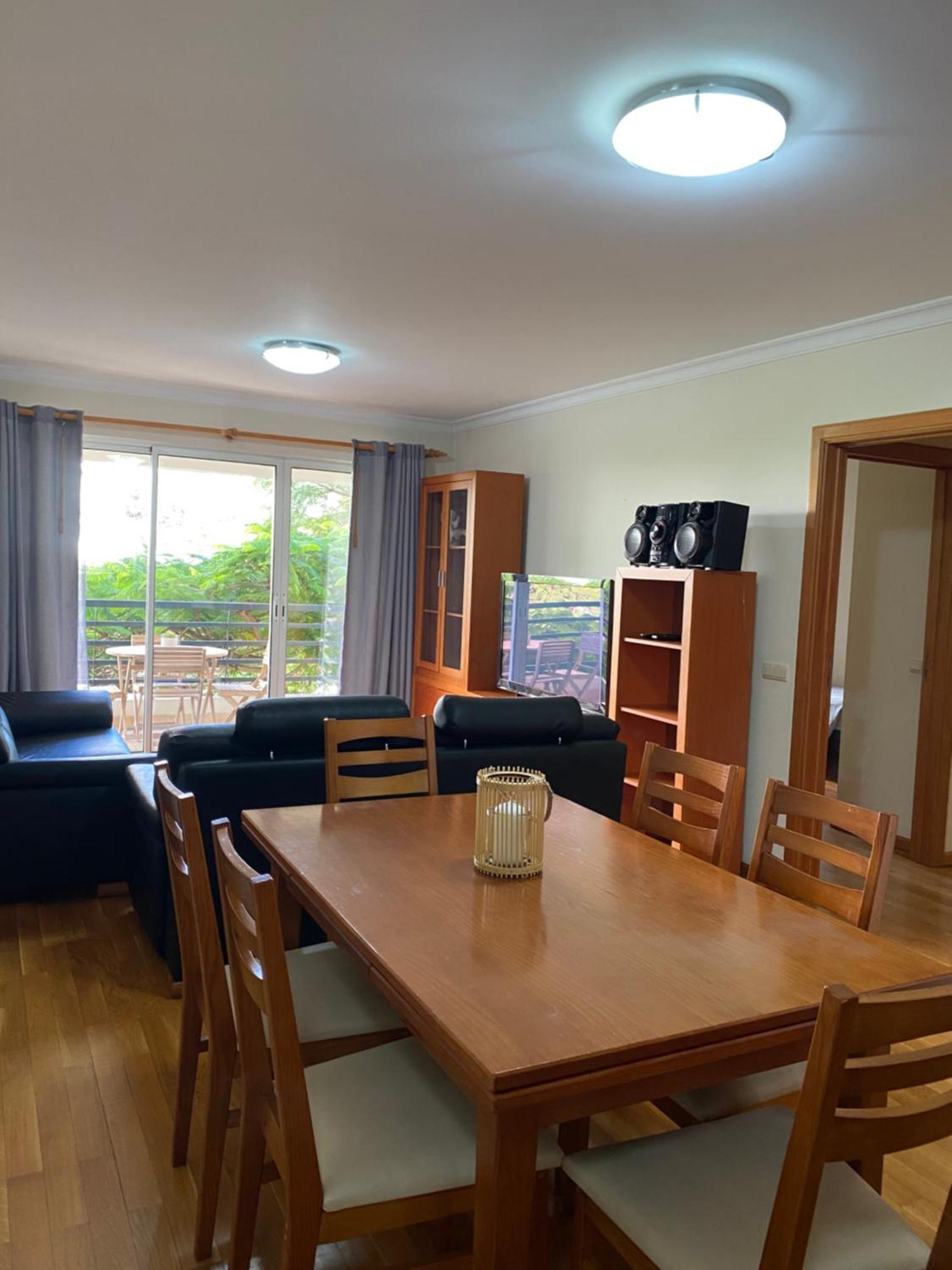 Apartamento Costa Do Sol V Funchal  Buitenkant foto